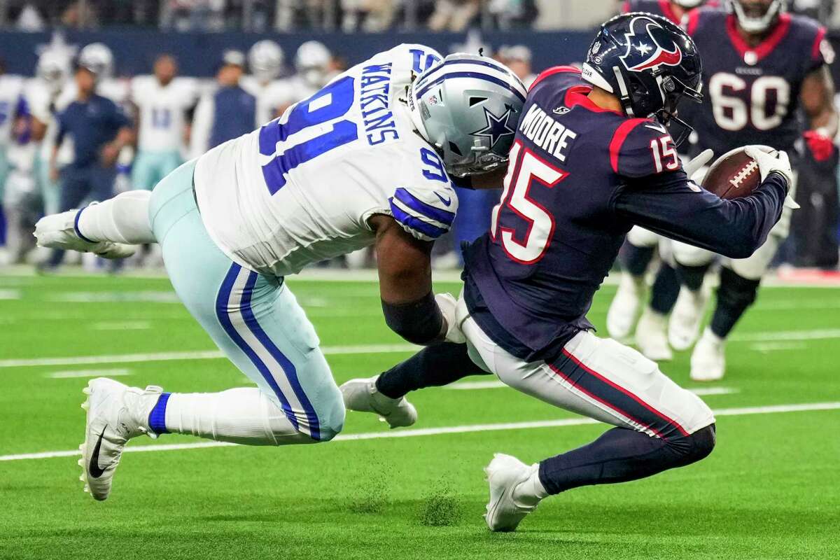 5 takeaways from Cowboys-Texans, including a potential backup quarterback  battle