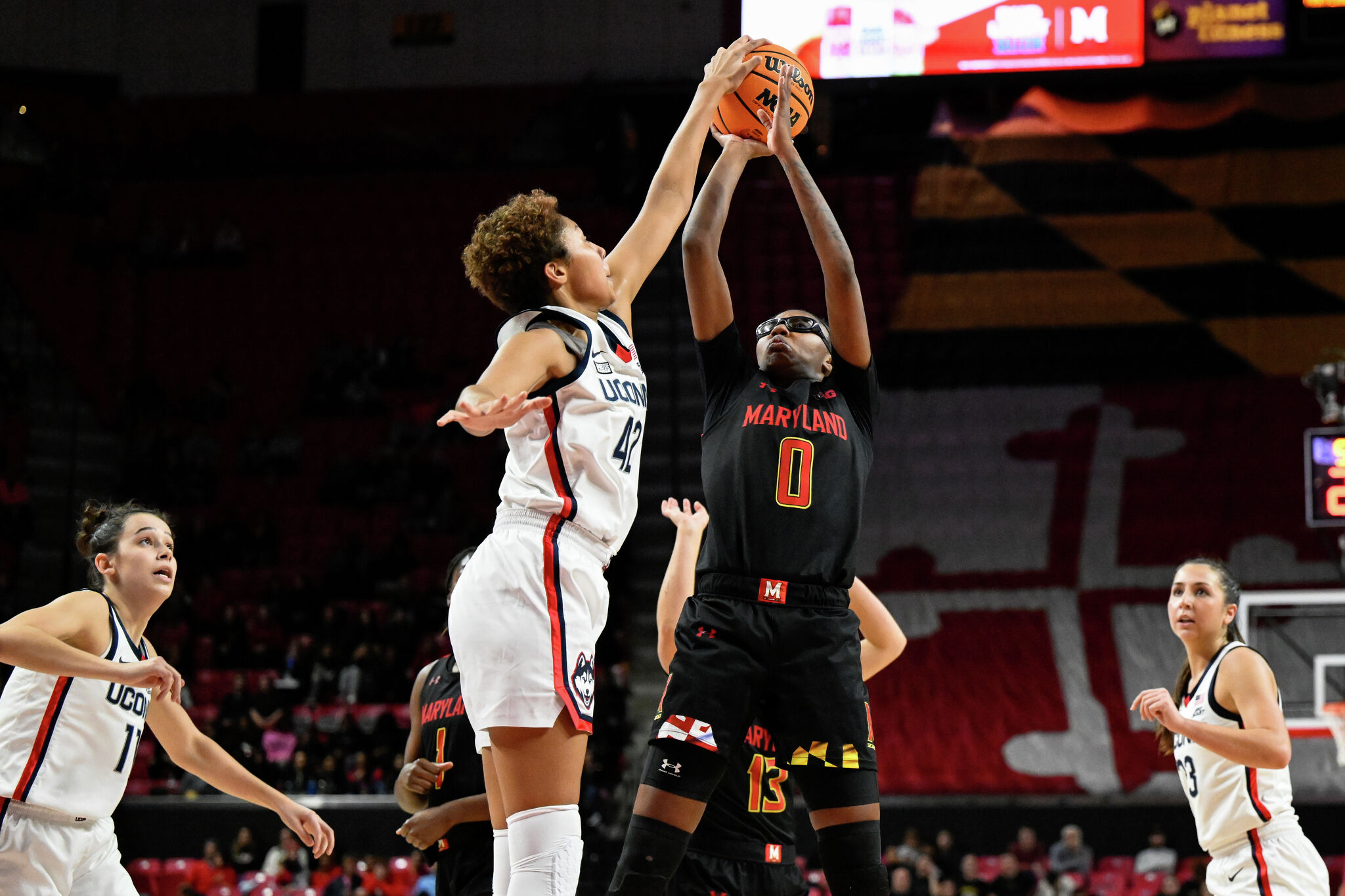 Ines Bettencourt - UConn Huskies Guard - ESPN