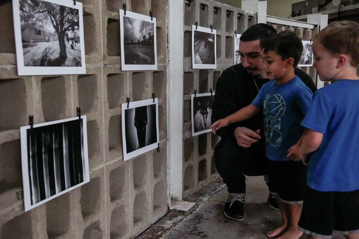 Strawberry Park At Center Of Joe Robles' Photo Exhibition