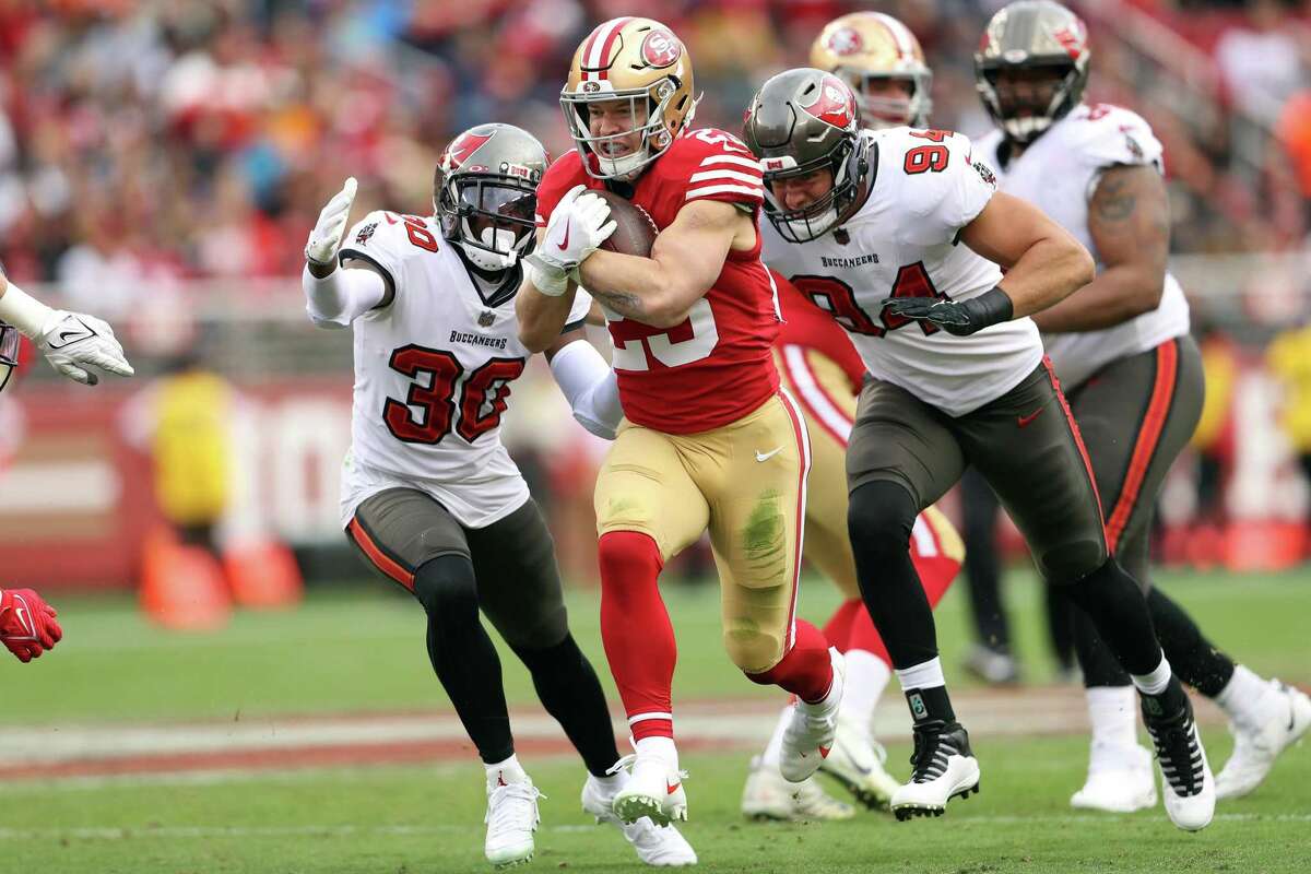 49ers vs Buccaneers score: Notebook from SF win