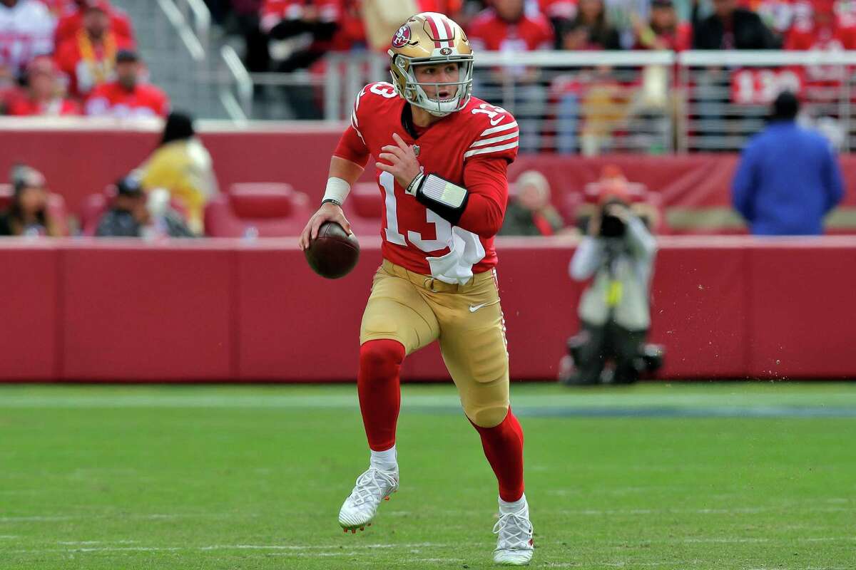 Who is new 49ers' quarterback Brock Purdy?