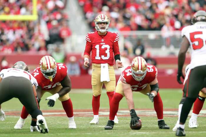 49ers QB Brock Purdy (oblique/rib) questionable for 'TNF' vs. Seahawks