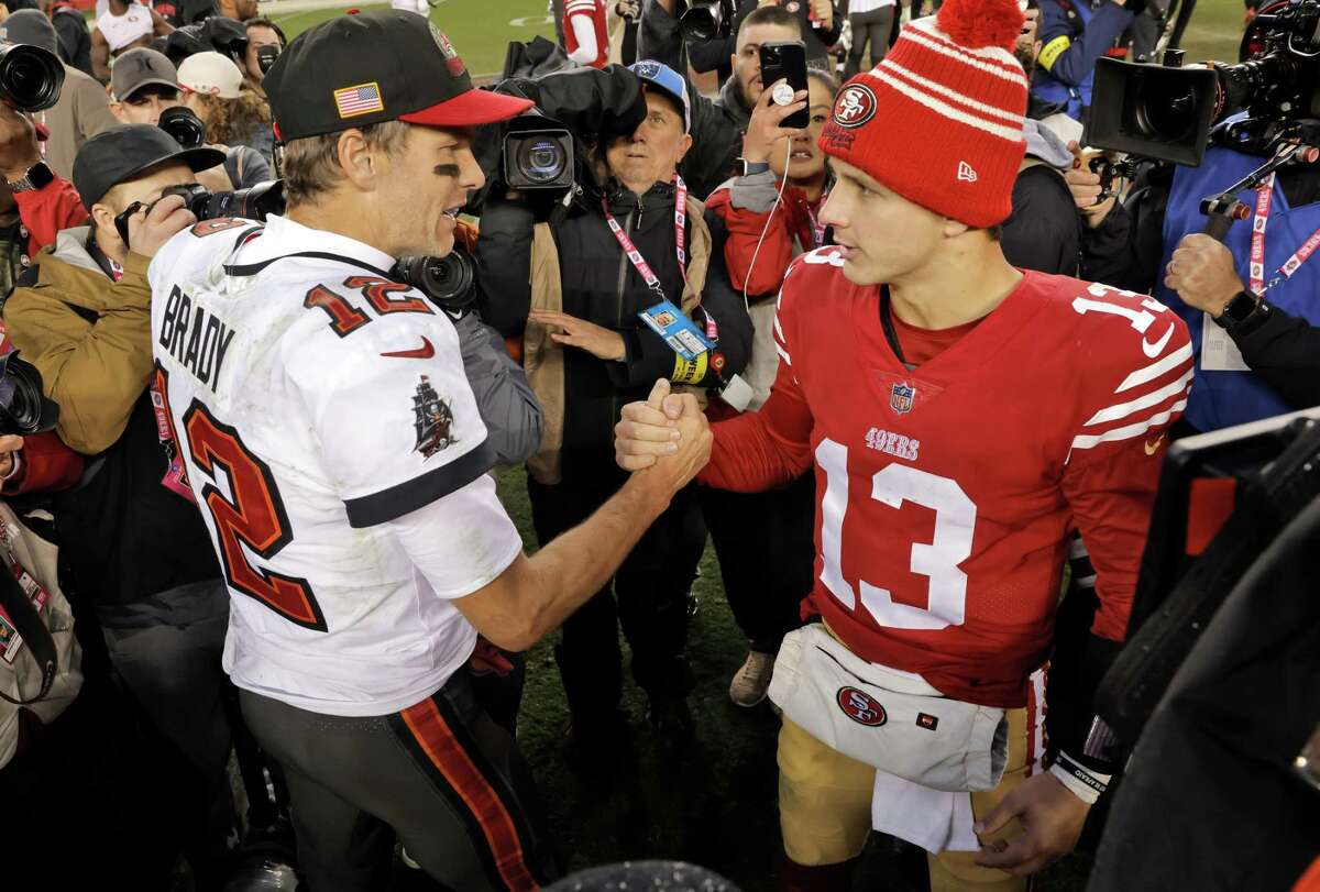 How Tom Brady's retirement affects 49ers' quarterback situation