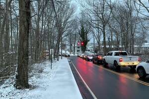 When will CT start seeing colder winter weather in 2023?