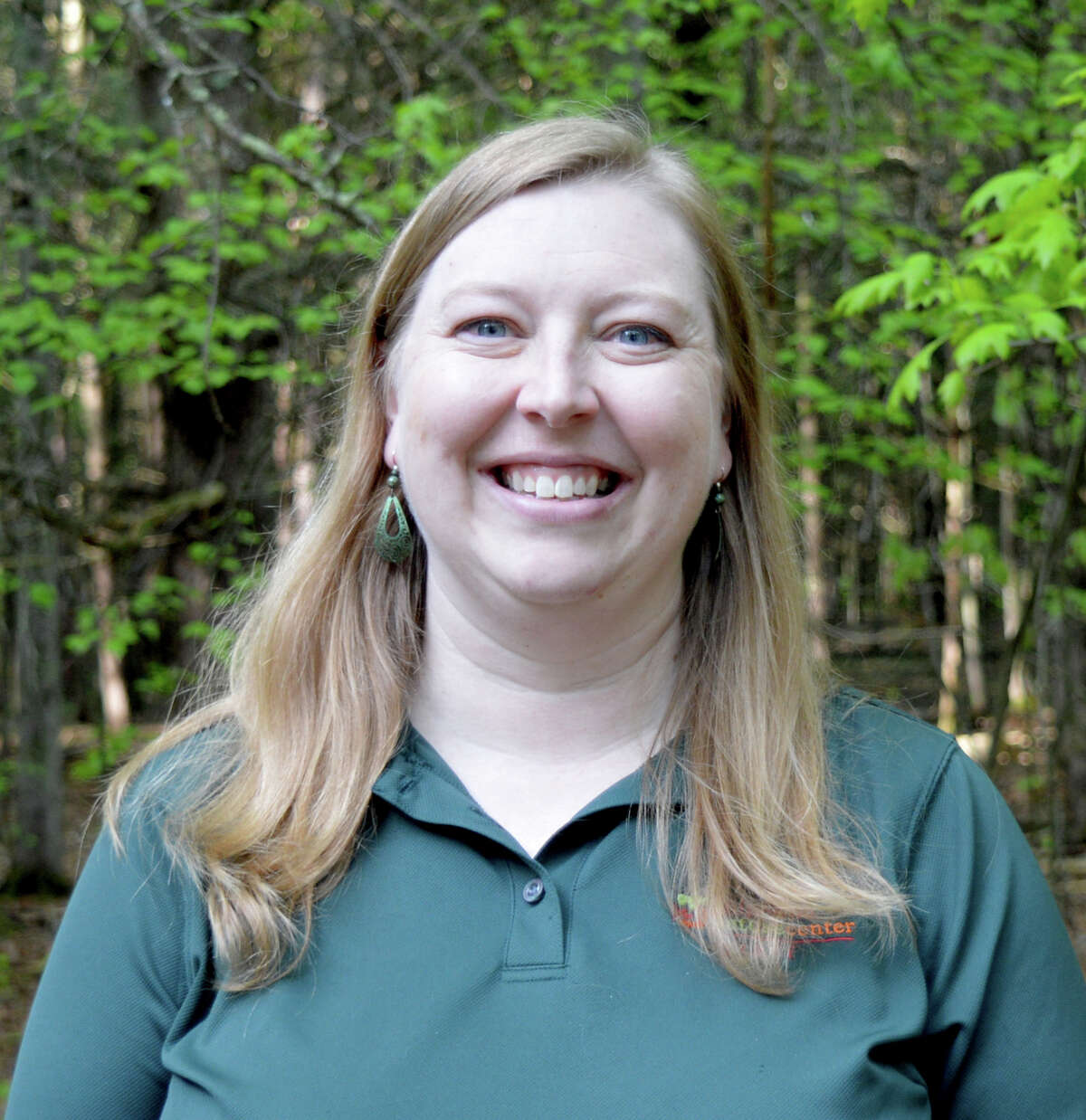 Jenn Kirts, Director of Programs, Chippewa Nature Center.