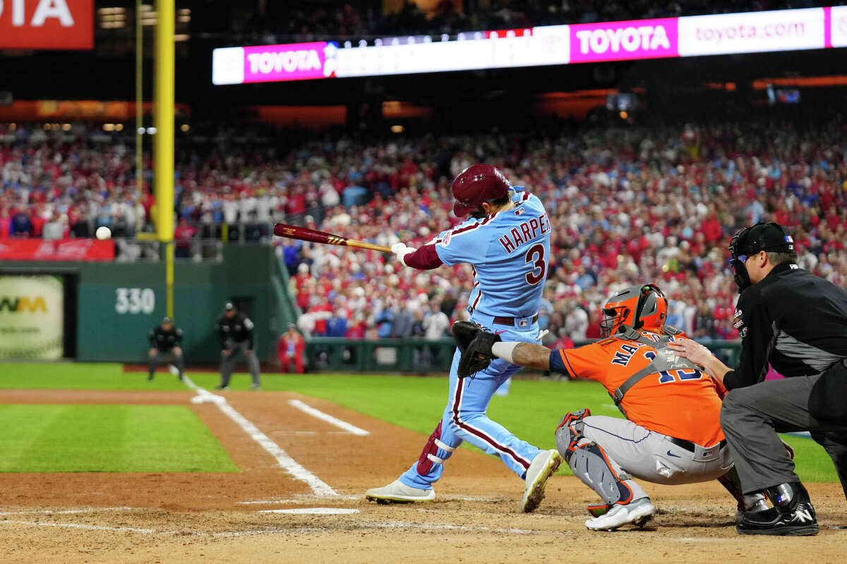 World Series odds: Who is Houston Astros' greatest threat?