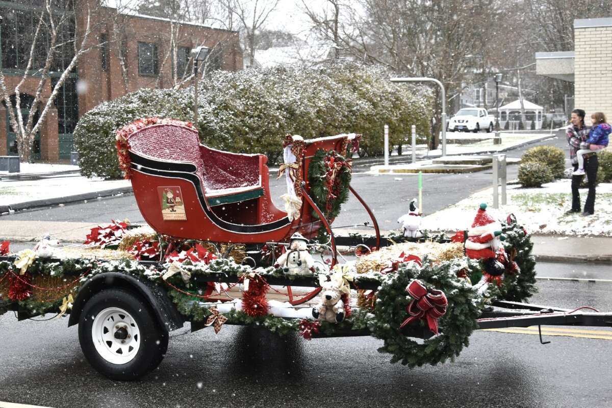 Christmas Village Torrington 