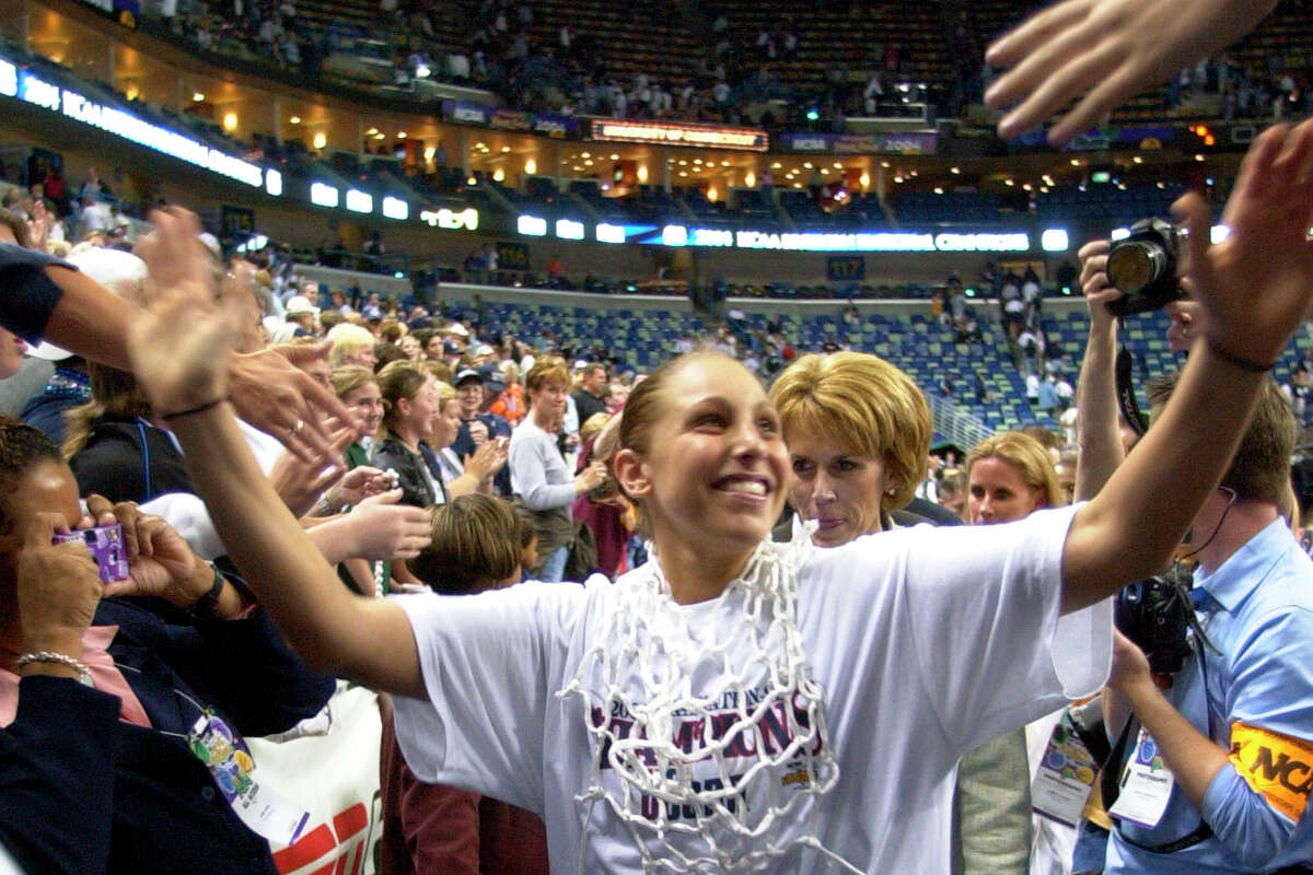 UConn women's basketball 00s All-Decade team: Bird, Taurasi, Moore