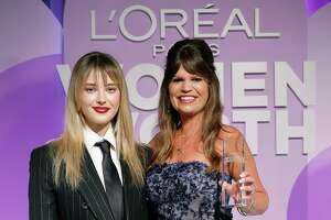 L'Oréal Paris honors New Braunfels woman