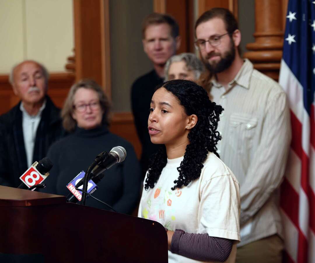 Winter leaves alders to take job as New Haven's new climate czar