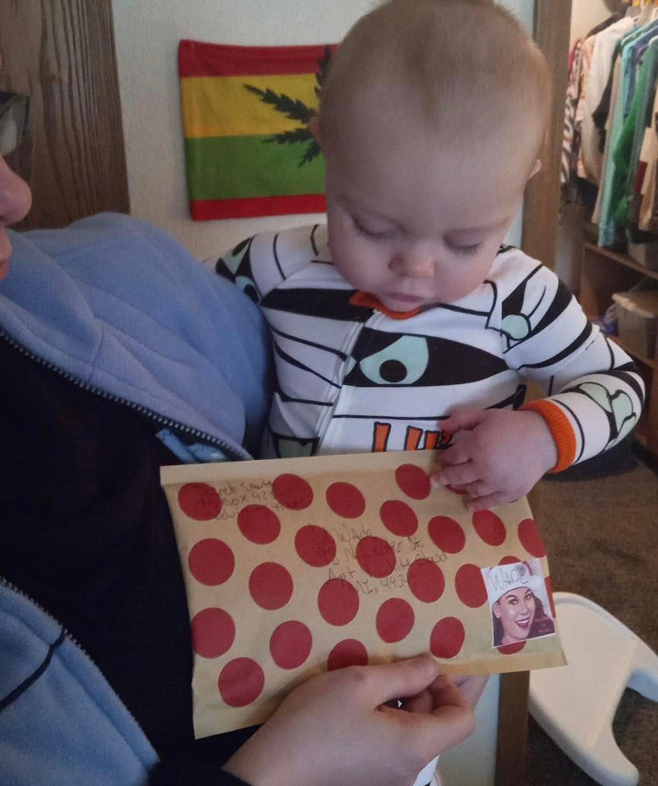 Idlewild business owner brings Christmas to over 30 kids