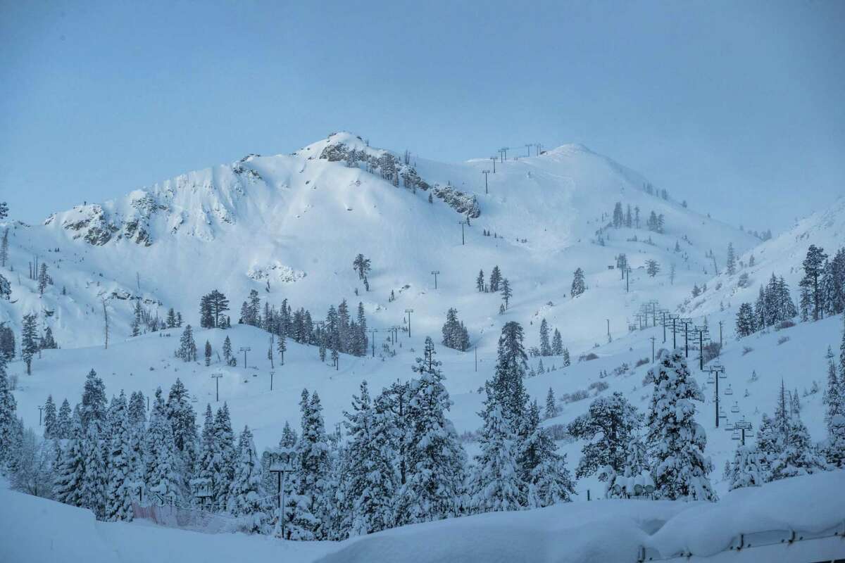 Tahoe snow best condition in years due to Bay Area winter storms