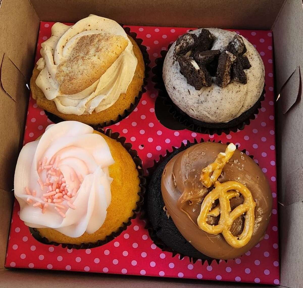 Where to find picture-perfect cupcakes in San Antonio