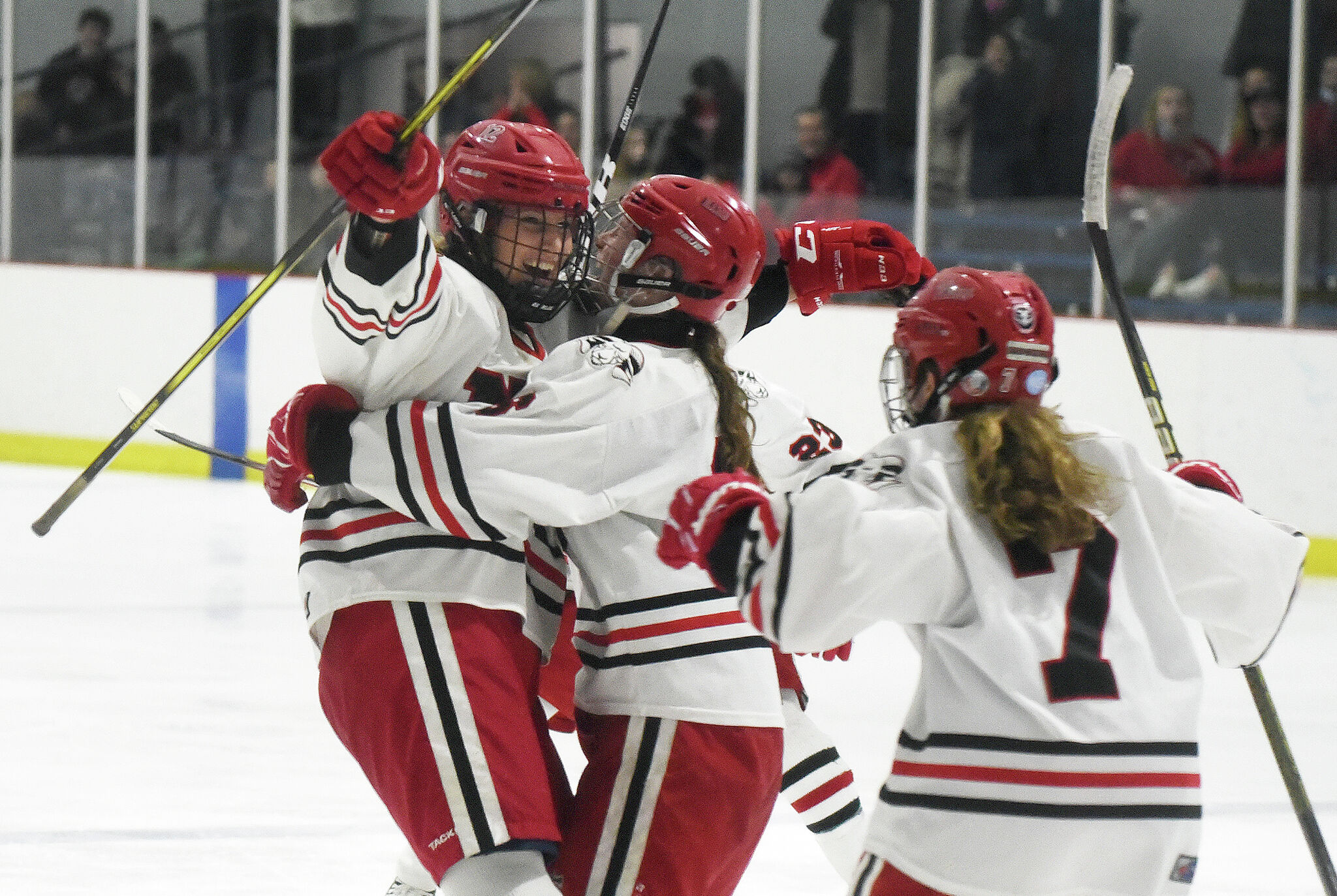 15 CT High School Girls Ice Hockey Players To Watch In 2022 23