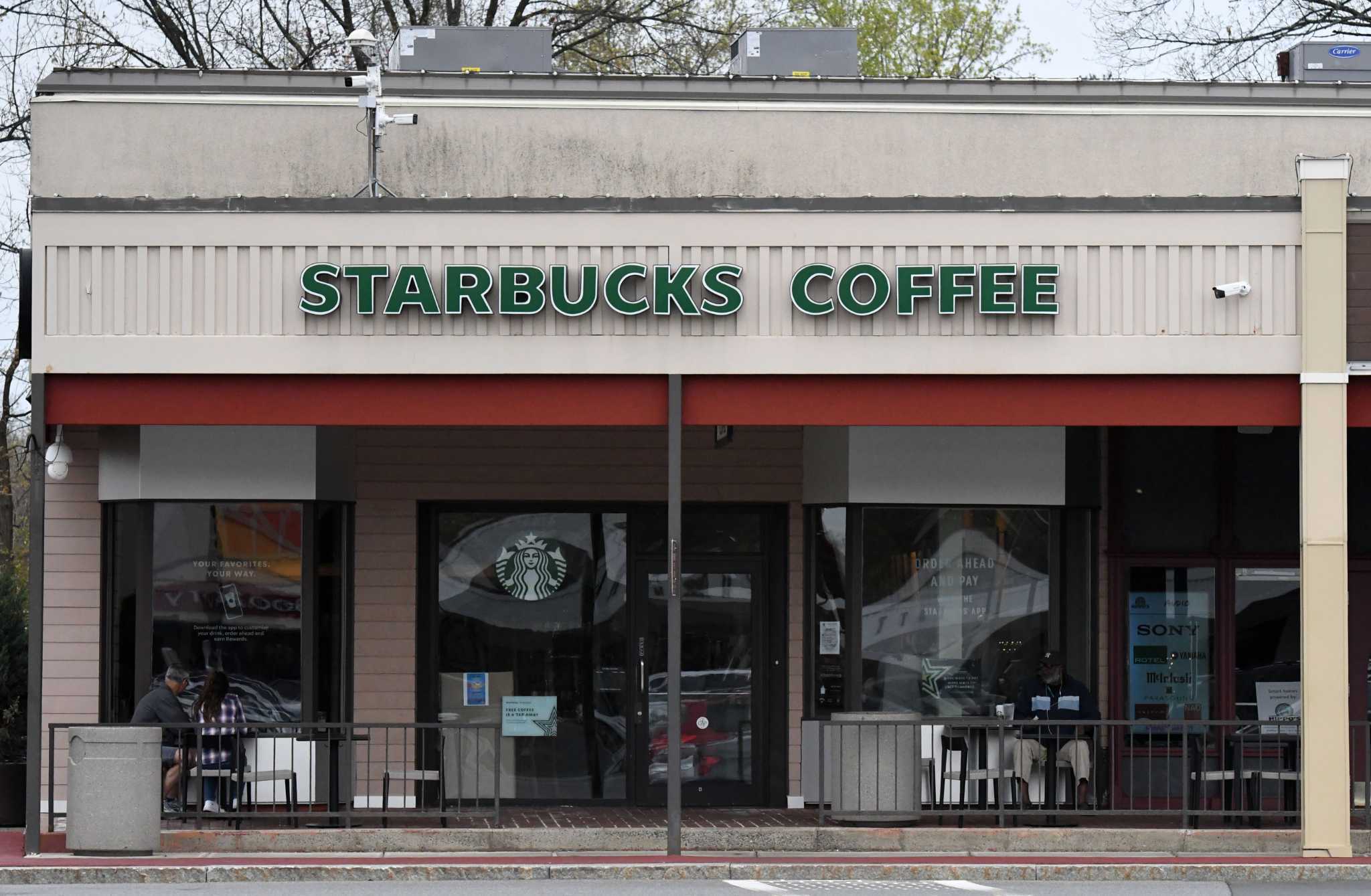 Starbucks work progresses in Jacksonville; portion of road to close