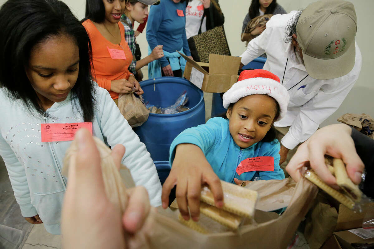 Story photo for Where to volunteer and donate in Houston this holiday season.