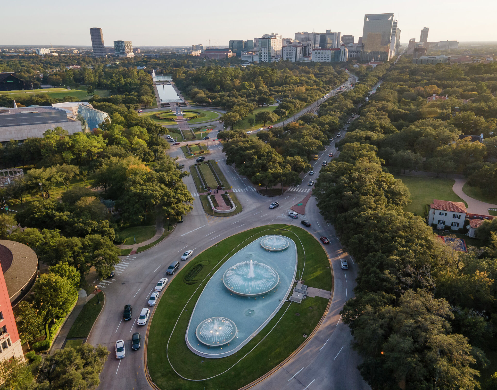 Hermann Park, Houston, Texas, United States - Park Review