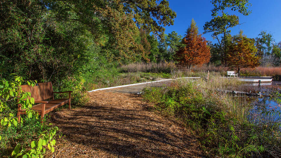 Story photo for Area parks offer trails, wildlife, nature experience