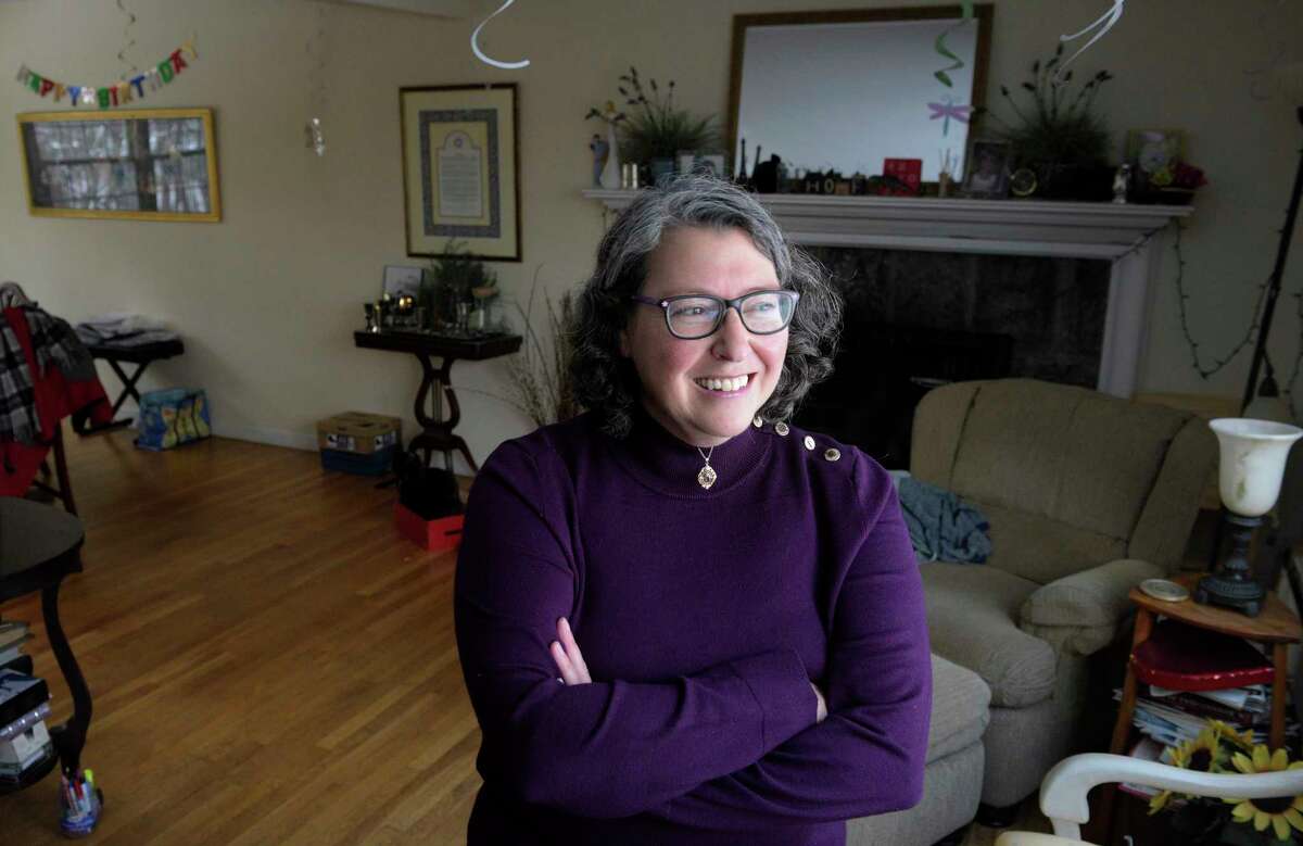 Ridgefield mom promotes inclusivity in LGBTQ+ community