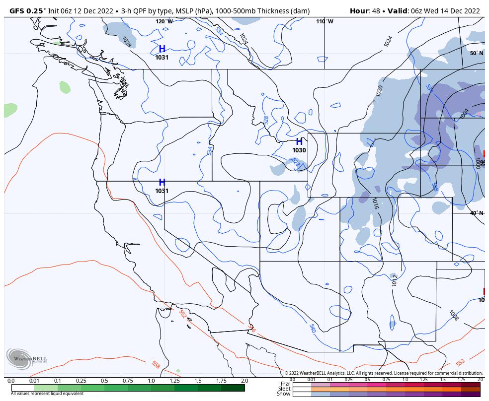 Freezing temps hit Bay Area — here’s where it will get coldest