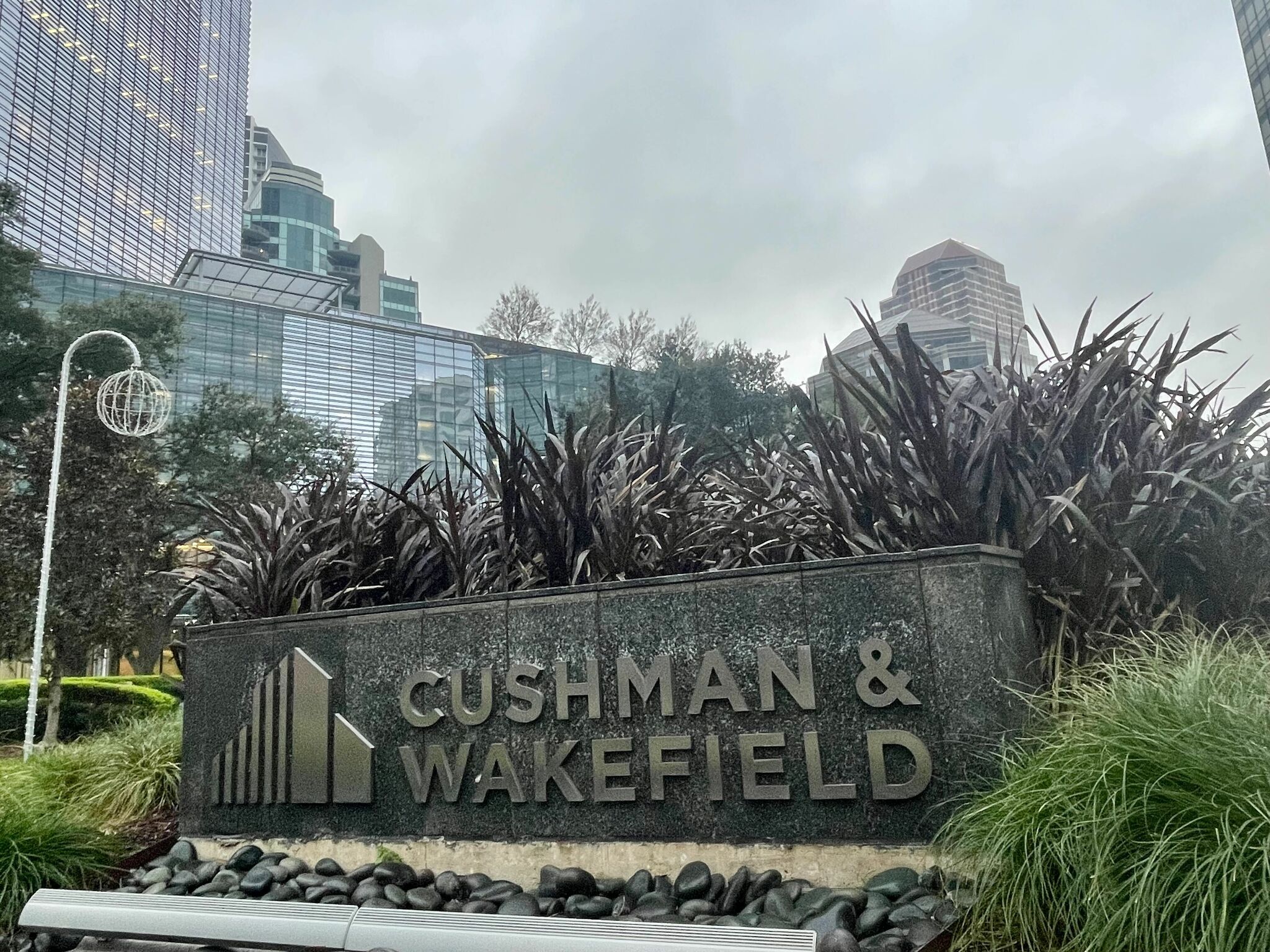 Cushman & Wakefield signs lease in new downtown tower for second