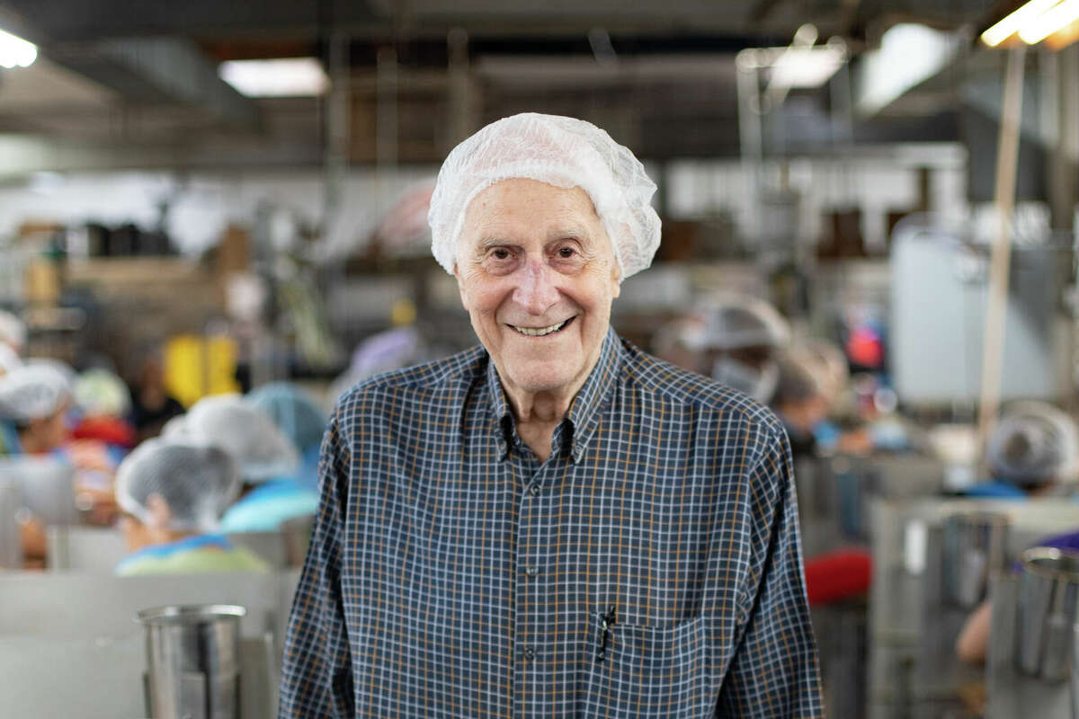 For Corsicana's Collin Street Bakery, holiday fruitcake is no joke