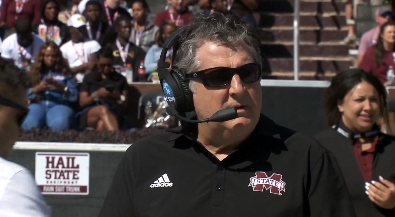 Who Is Mike Leach's Wife? Mississippi State Coach Passed Away