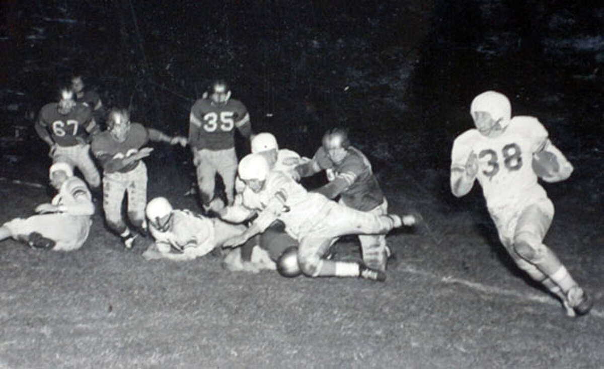 Lamar football through the years