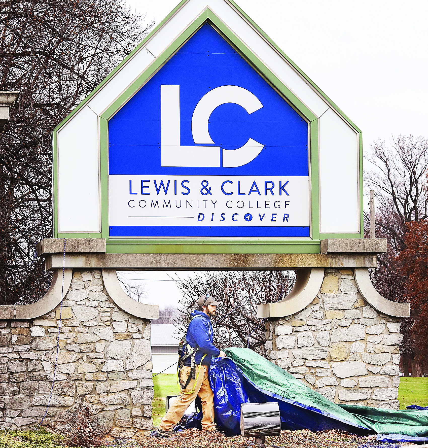 New logo part of rebranding effort at Lewis-Clark State