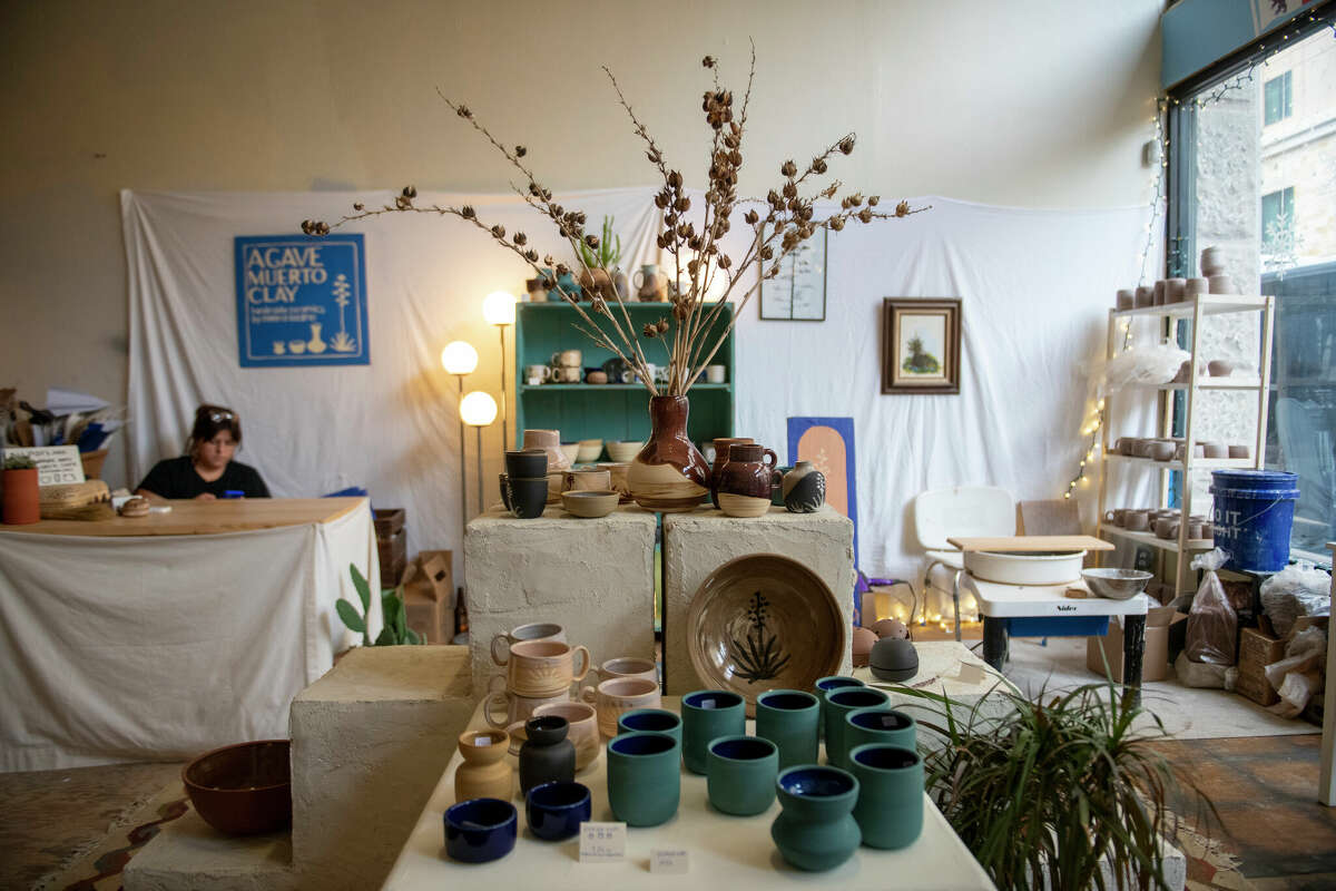 San Antonio holiday gift guide Shop artists studios for unique finds