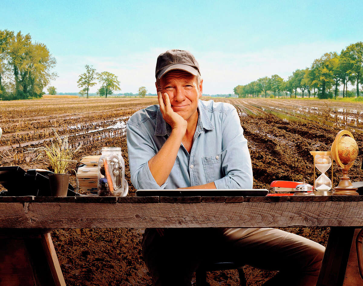 Dirty Jobs With Mike Rowe Beanie-