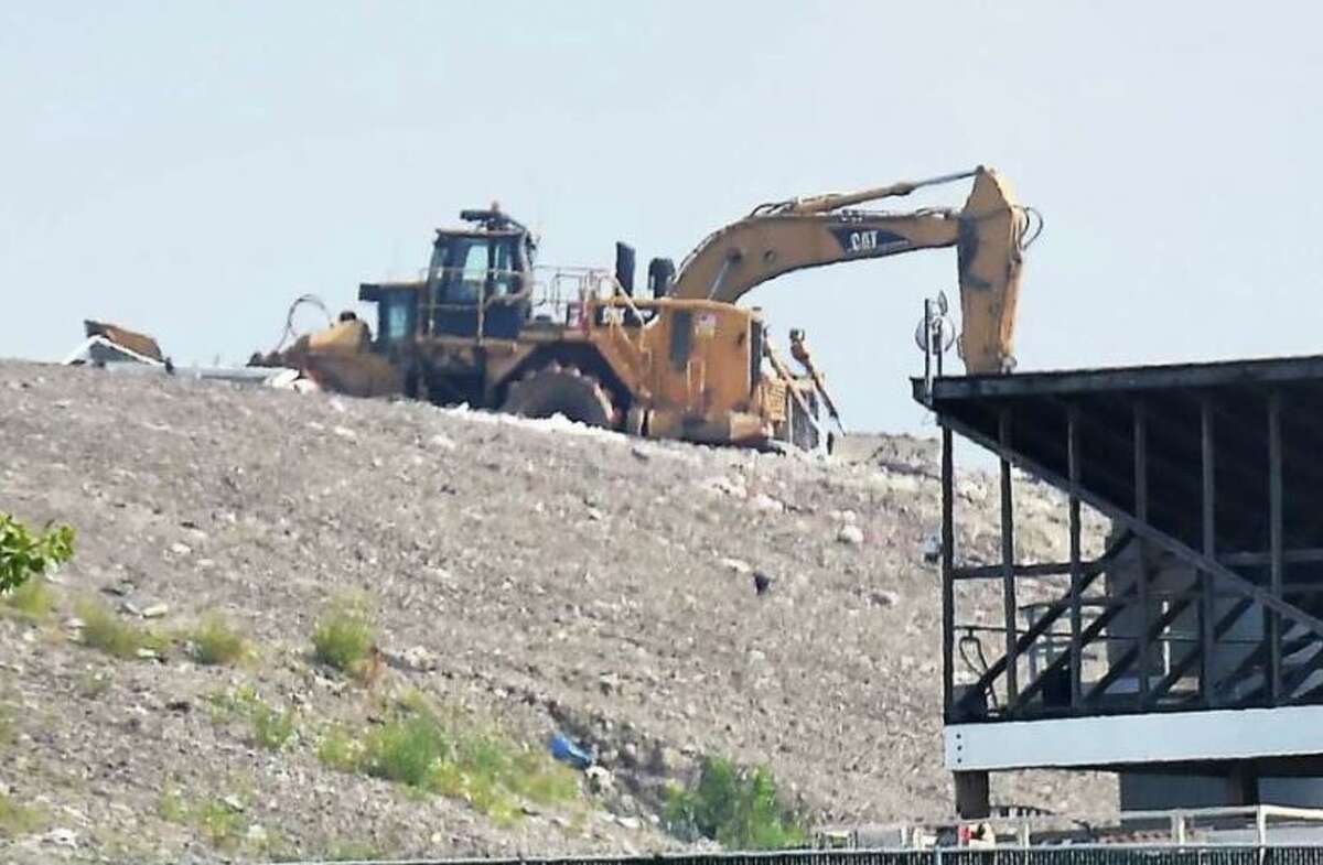 This landfill lawsuit result could set the tone for how NY's new Green