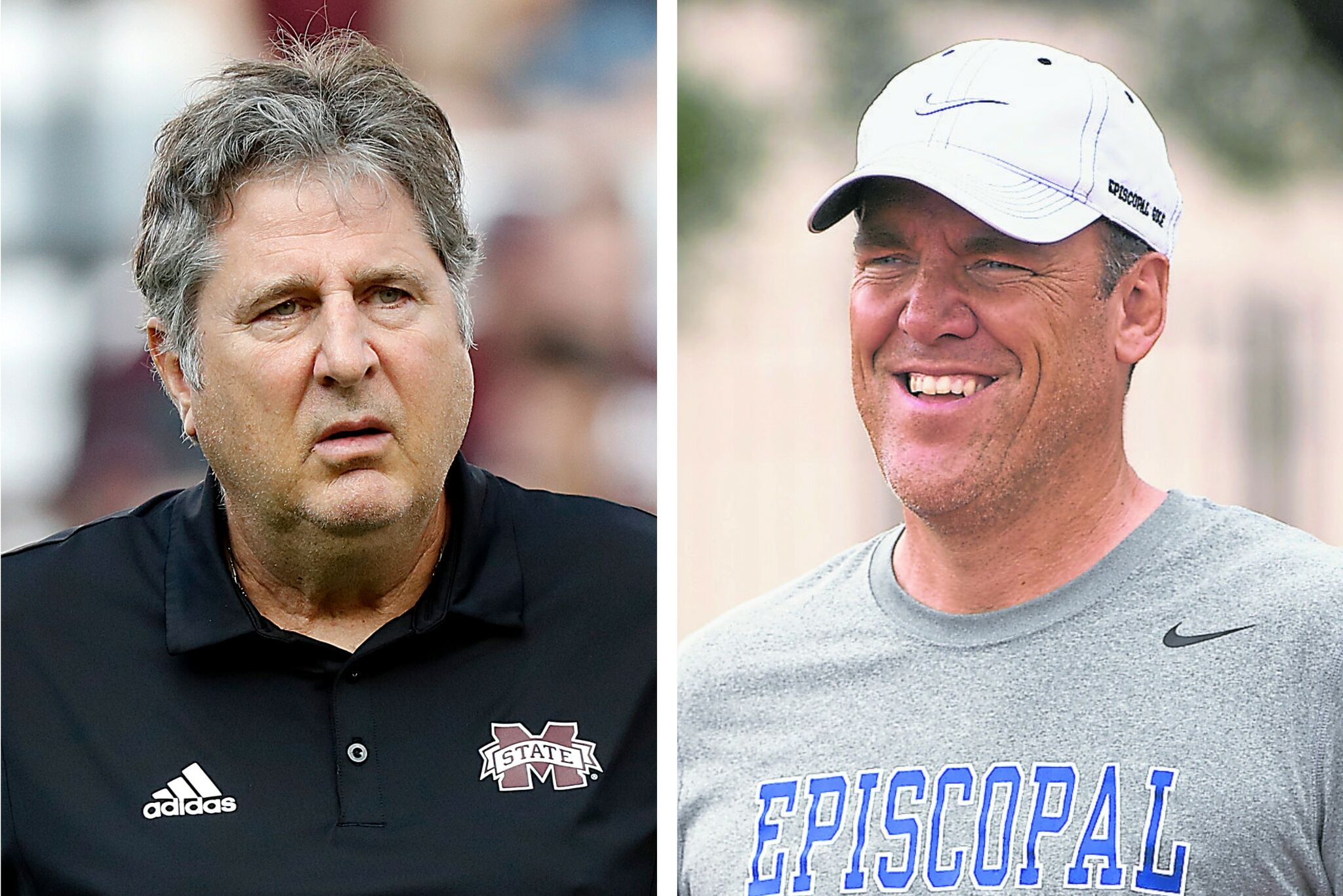 Episcopal coach Steve Leisz tried to convince Mike Leach to join staff