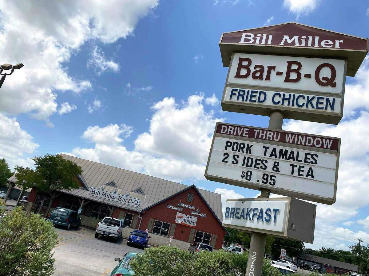 Bill Miller Bar-B-Q is building a headquarters on the West Side.