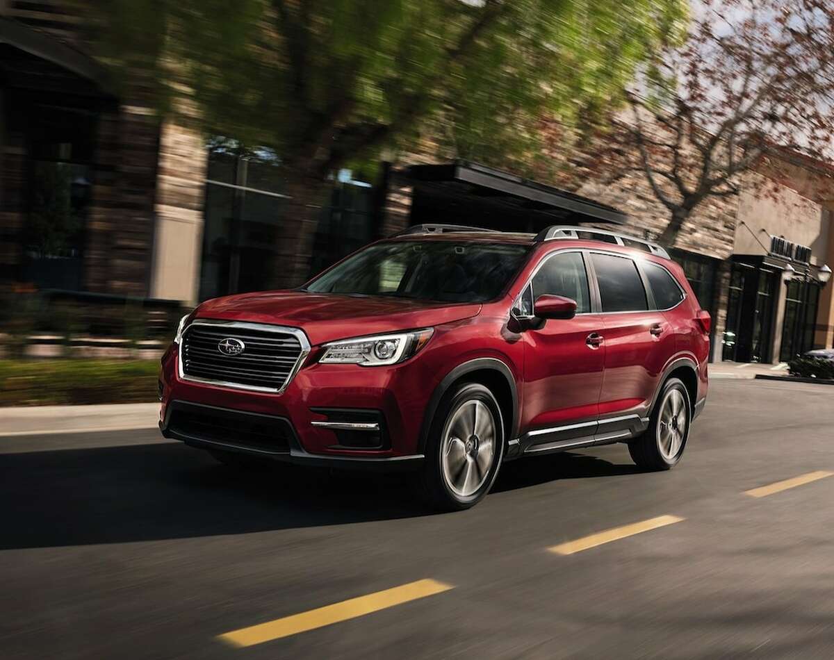 Consumer Alert Subaru Ascent Recall Due To Fire Risk, Park Outside Warning