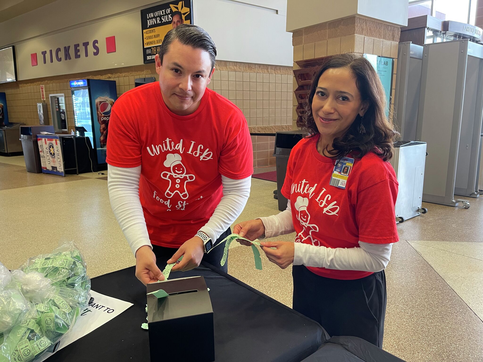 UISD Students Pick Favorite Meals For Next School Year