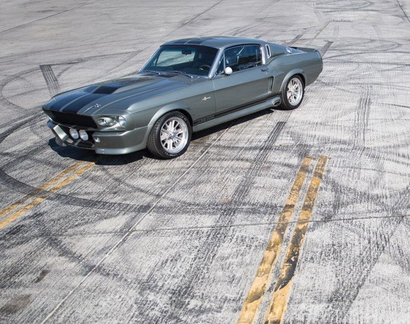 Shelby Trust Wins Long Legal Battle Over "Eleanor"