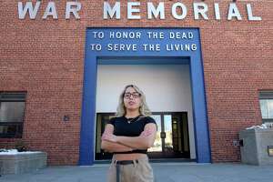 Danbury War Memorial's new leader carries legacy of late director