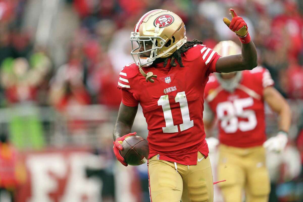 49ers news: Why building around Brandon Aiyuk makes sense for the Niners -  Niners Nation