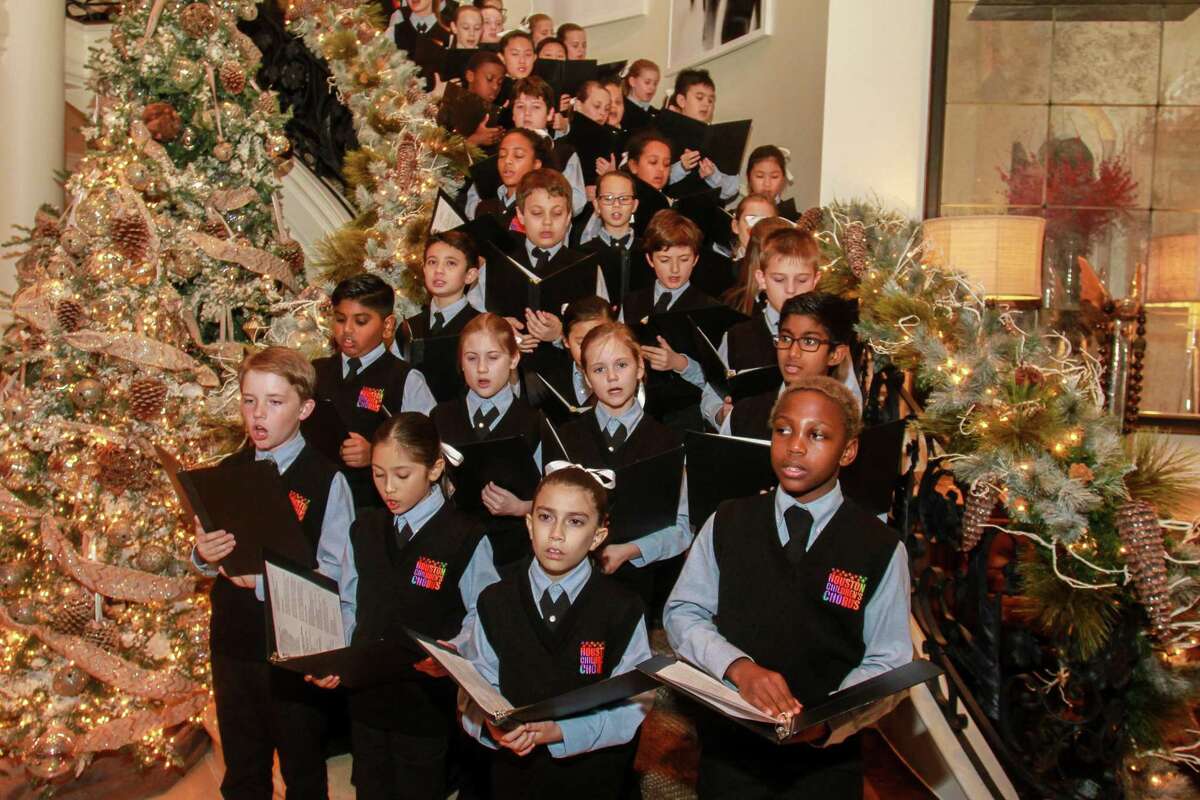 The Houston Children’s Chorus will present its annual family concert of holiday favorites at 5 p.m. Saturday, Dec. 17, in Stude Concert Hall in the Alice Pratt Brown Hall, Rice University, 6100 Main St. in Houston. Tickets are $15 each, reserved seating. For tickets go to www.instantseats.com/events/HCC. Tickets may also be available at the door, but check houstonchildren.org in advance.