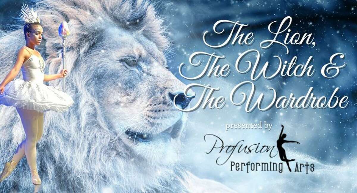 Profusion Performing Arts presents its sixth annual ballet production of “The Lion, The Witch & The Wardrobe” at 3:30 and 7 p.m. Saturday, Dec. 17, at Charles Bender Performing Arts Center, 611 Higgins St. in Humble. Tickets start at $20 and can be purchased at https://26519.recitalticketing.com/r/events. For more information on Profusion Performing Arts go to https://ppadance.weebly.com.