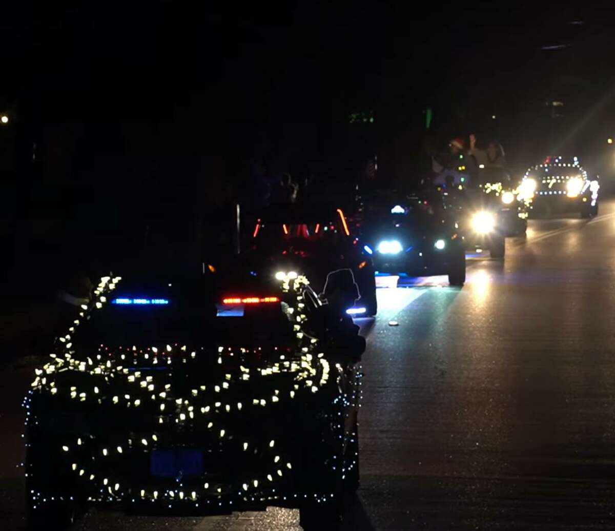 The 2022 Annual Twinkle Light Parade is scheduled to start at 6:30 p.m. Thursday in west Houston.