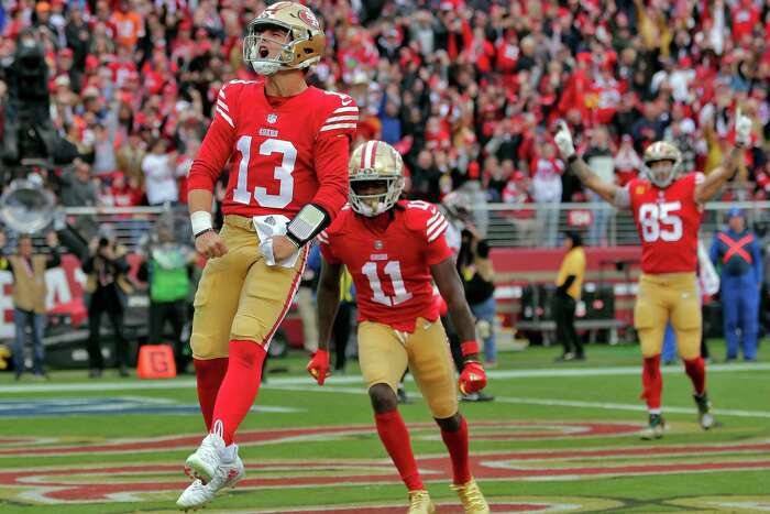 49ers-Buccaneers: Tom Brady's homecoming turns sour