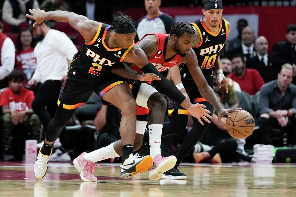 Rockets 111, Suns 97: A dominating win from start to finish