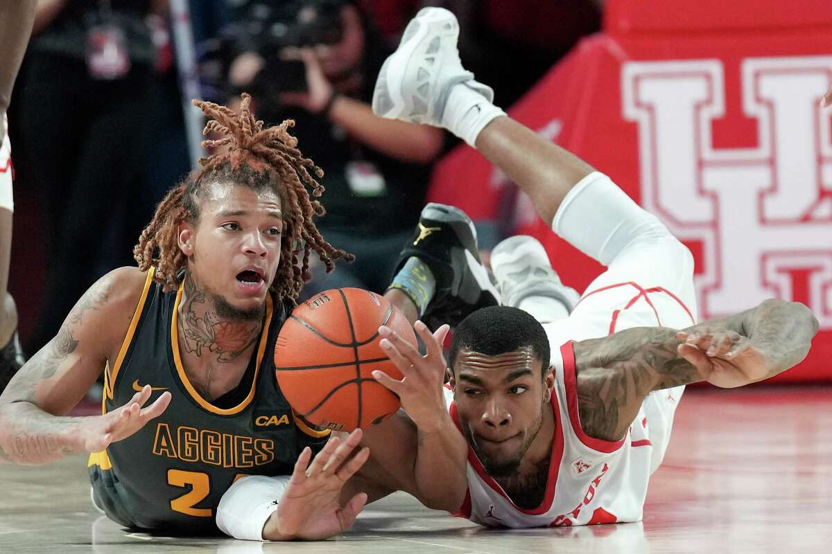 Story photo for Younger UH bench players are thriving.