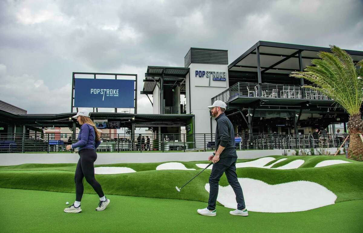Tiger Woods' Popstroke in Katy adds final touches before grand opening