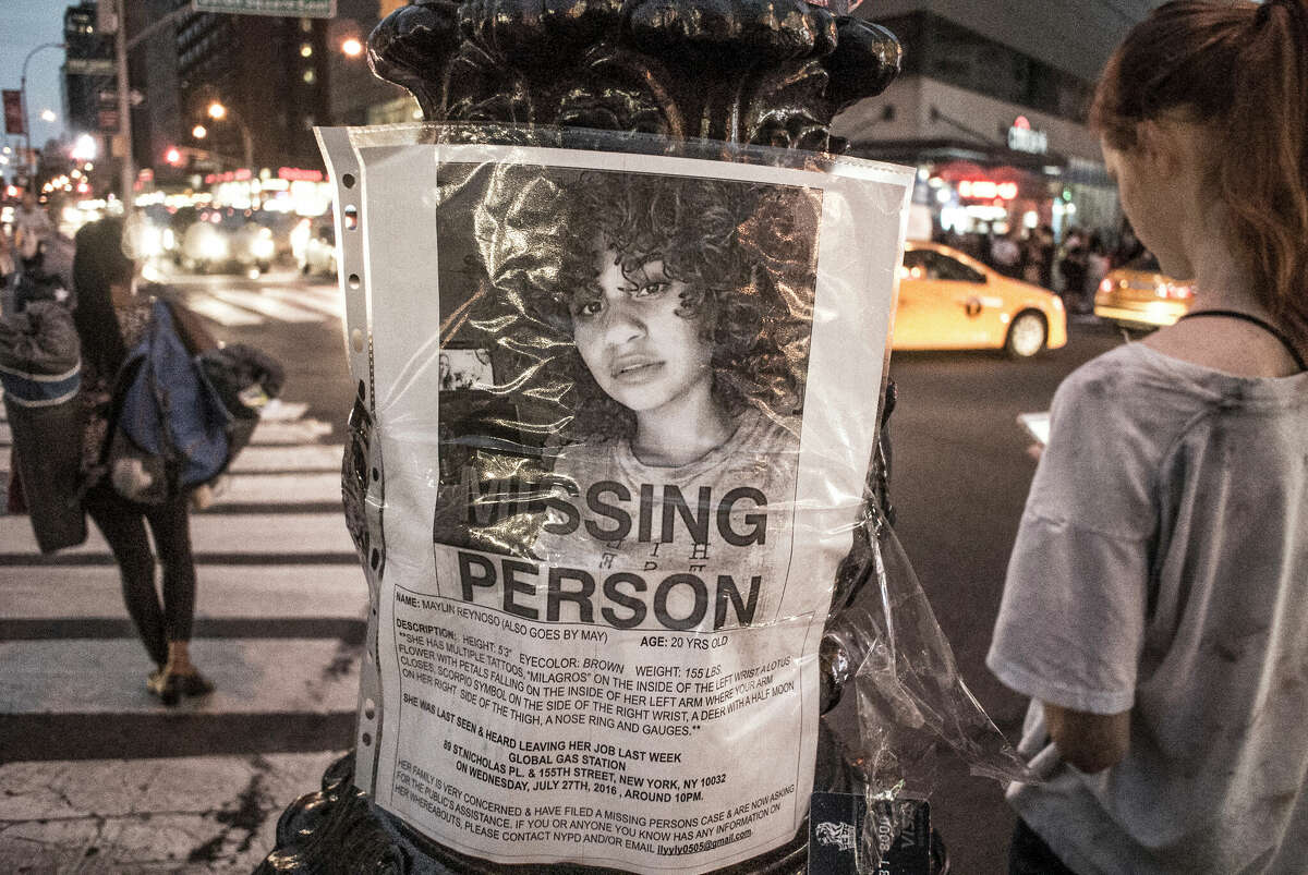 Missing persons in Texas 16 cases highlighted in new podcast