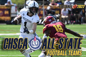 The 2022 CHSCA All-State Football Teams