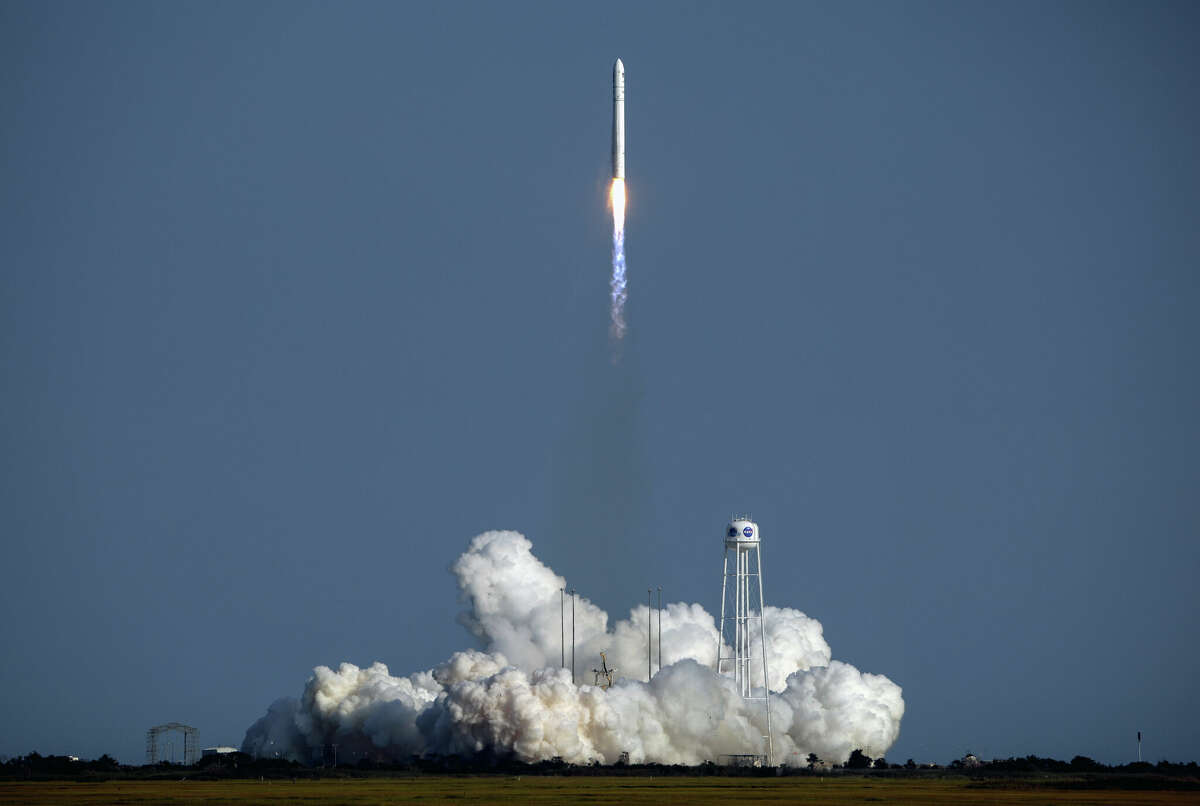 Rocket launching at Virginia NASA facility to be seen in CT
