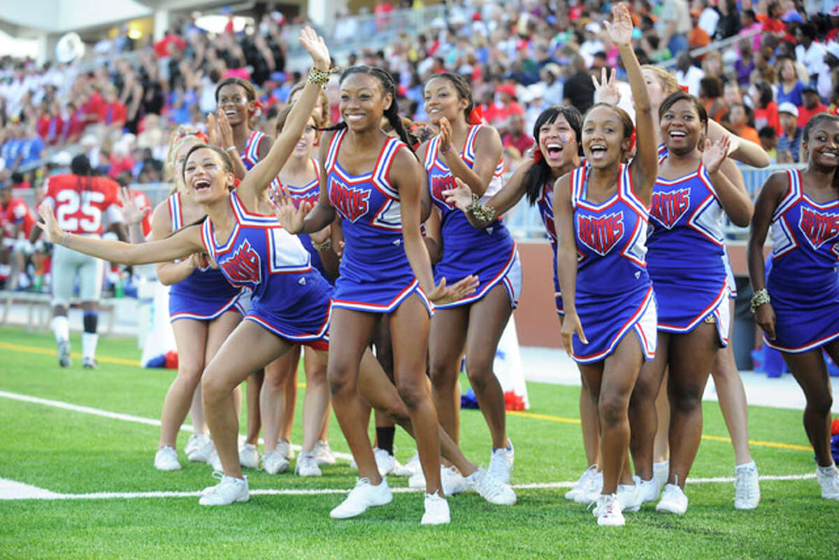 West Brook beats Central 55-7